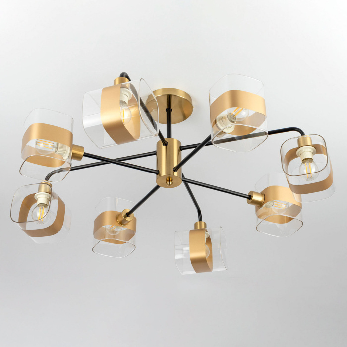 Люстра потолочная Citilux Бертон CL140181