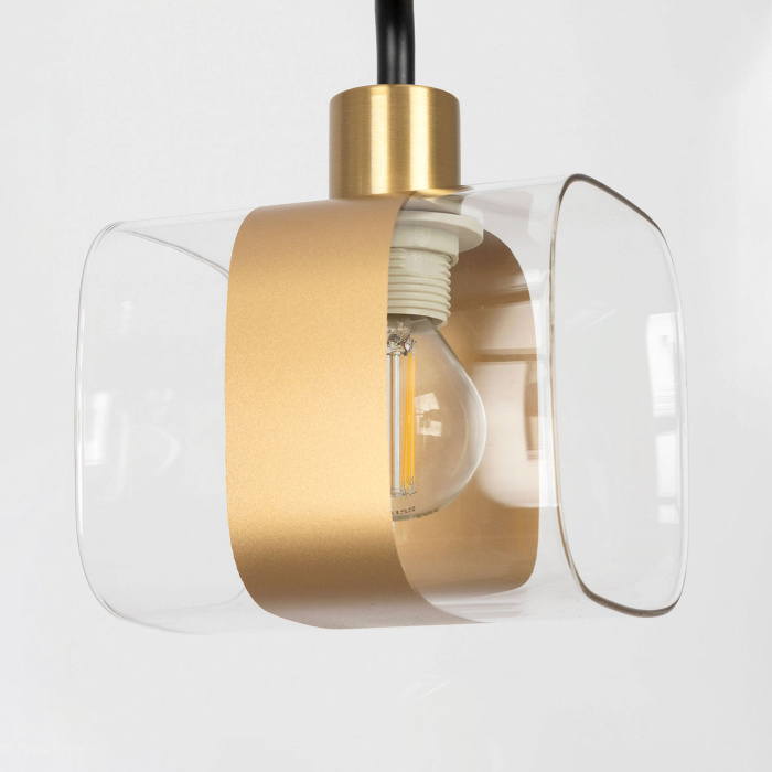 Люстра потолочная Citilux Бертон CL140181