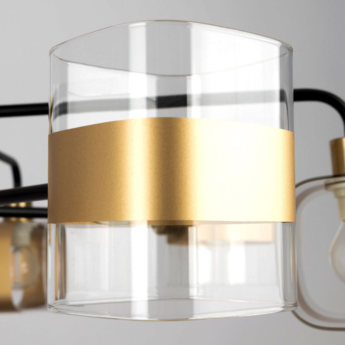 Люстра потолочная Citilux Бертон CL140181