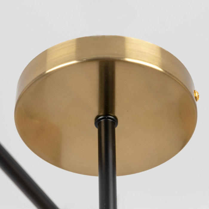 Люстра потолочная Citilux Бертон CL140181