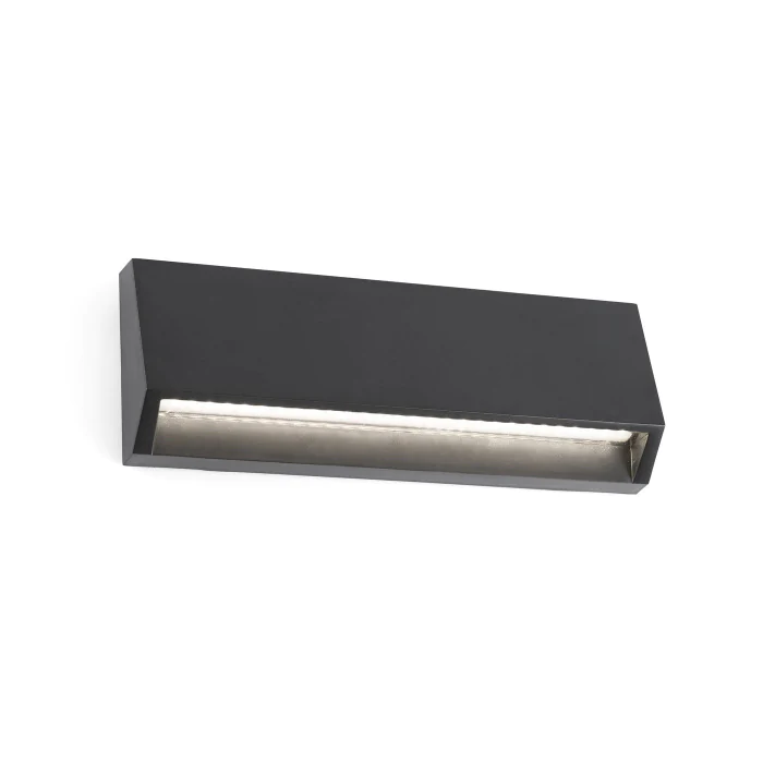 Настенный светильник MUST-3 LED Dark grey wall lamp