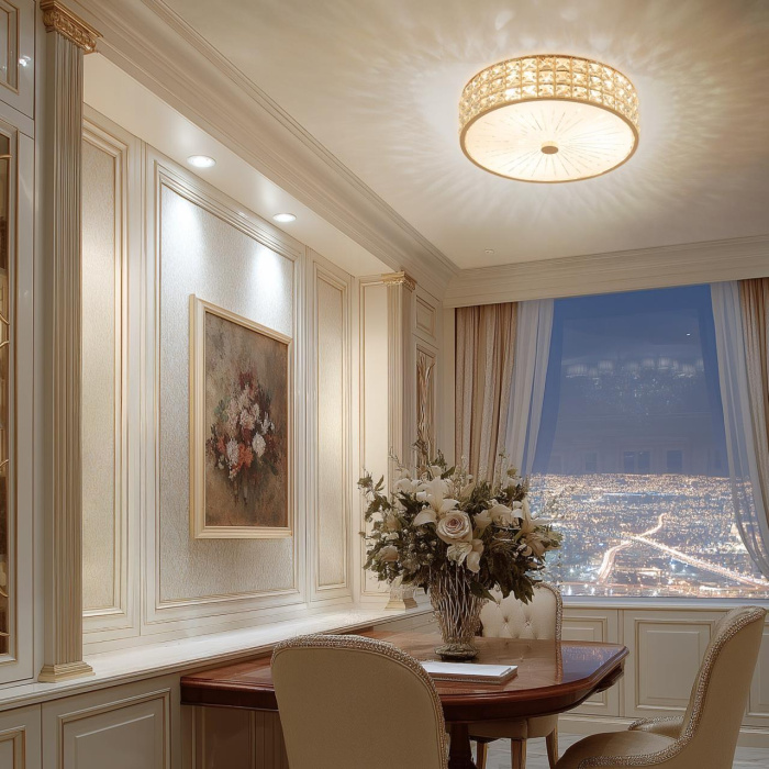 Потолочный светильник Citilux Портал CL324132