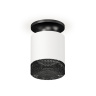 Комплект накладного светильника с композитным хрусталем Ambrella light XS7401084