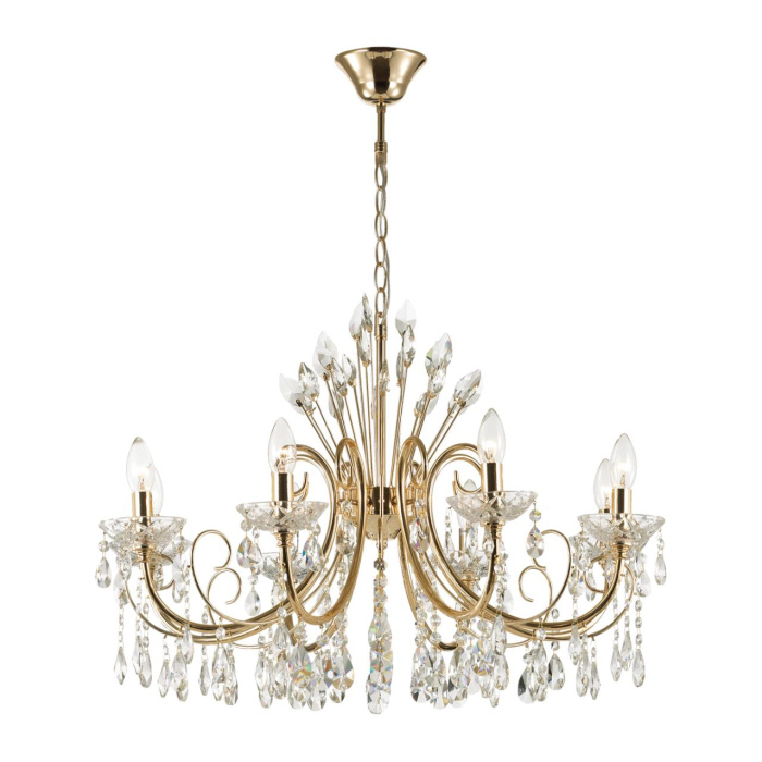 Люстра подвесная Odeon Light Versia 4977/8