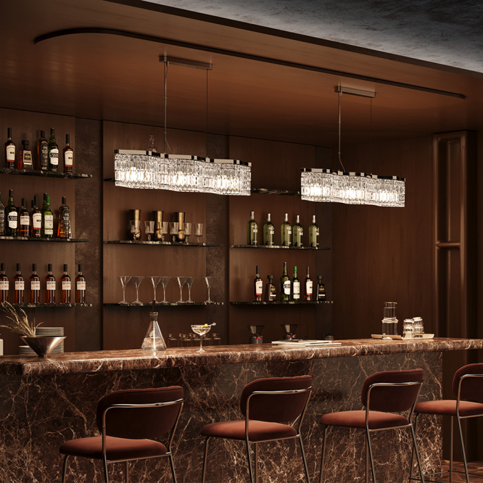 Подвесной светильник Maytoni Dune DIA005PL-06CH