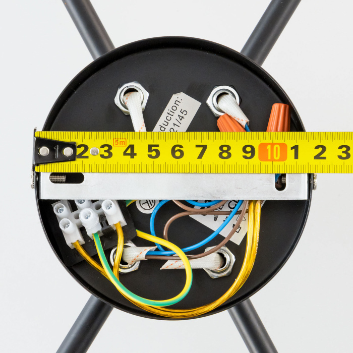 Люстра потолочная Citilux Нильс CL132145