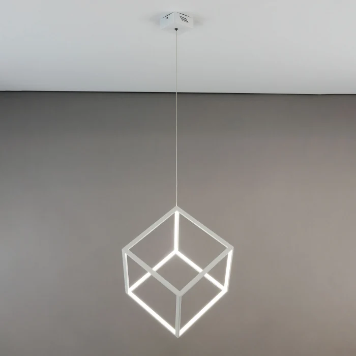 Подвесной светильник Citilux Куб CL719300