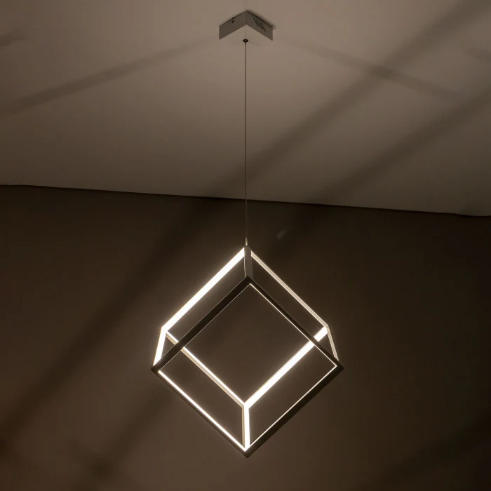 Подвесной светильник Citilux Куб CL719300