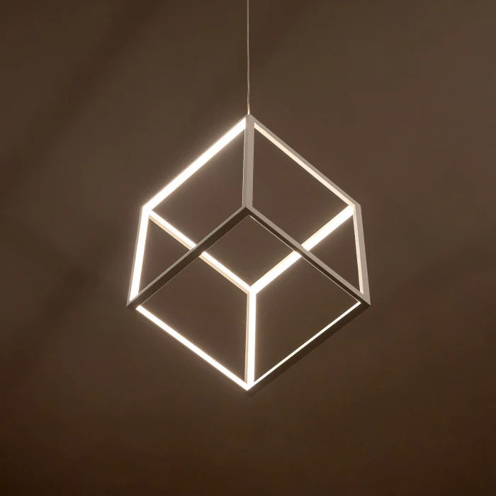 Подвесной светильник Citilux Куб CL719300