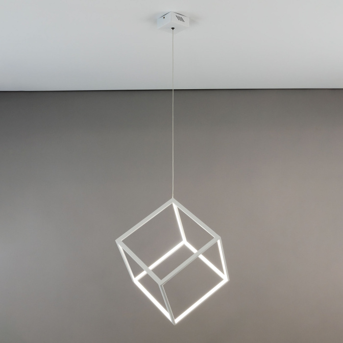 Подвесной светильник Citilux Куб CL719300