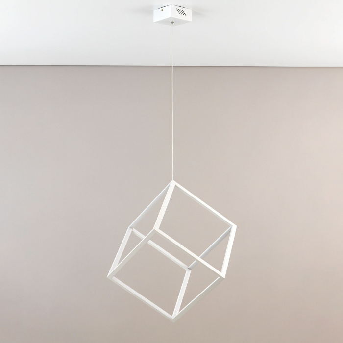 Подвесной светильник Citilux Куб CL719300