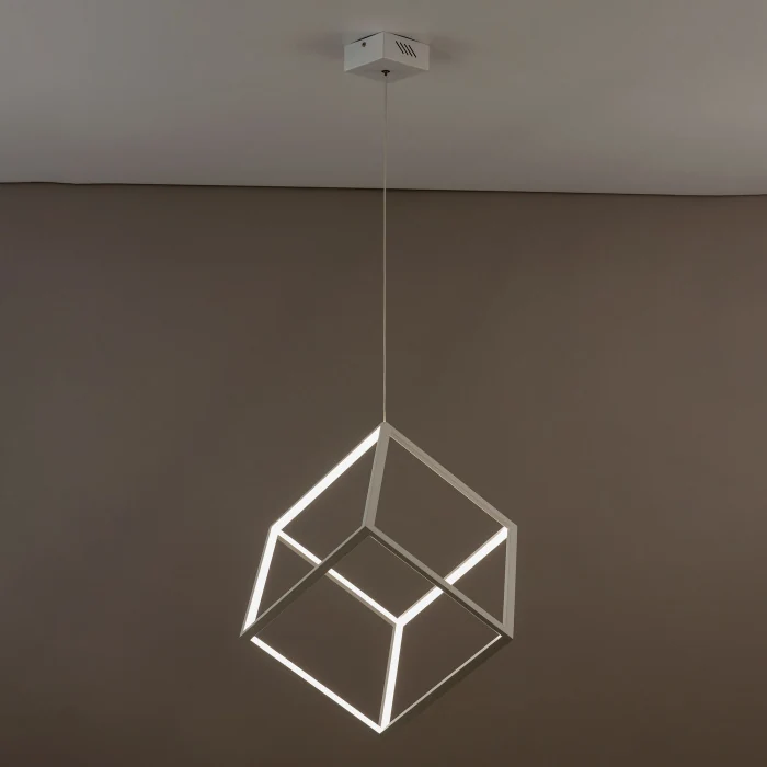 Подвесной светильник Citilux Куб CL719300