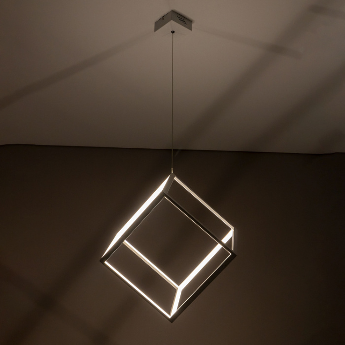 Подвесной светильник Citilux Куб CL719300