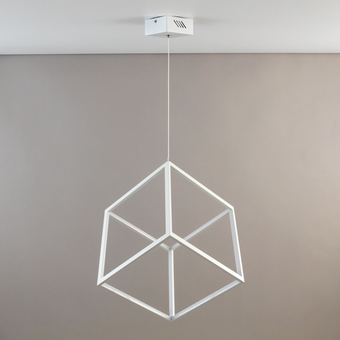 Подвесной светильник Citilux Куб CL719300