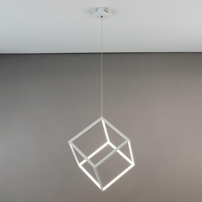 Подвесной светильник Citilux Куб CL719300