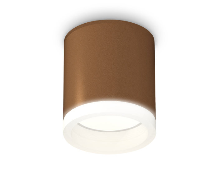 Комплект накладного светильника с акрилом Ambrella light XS6304040