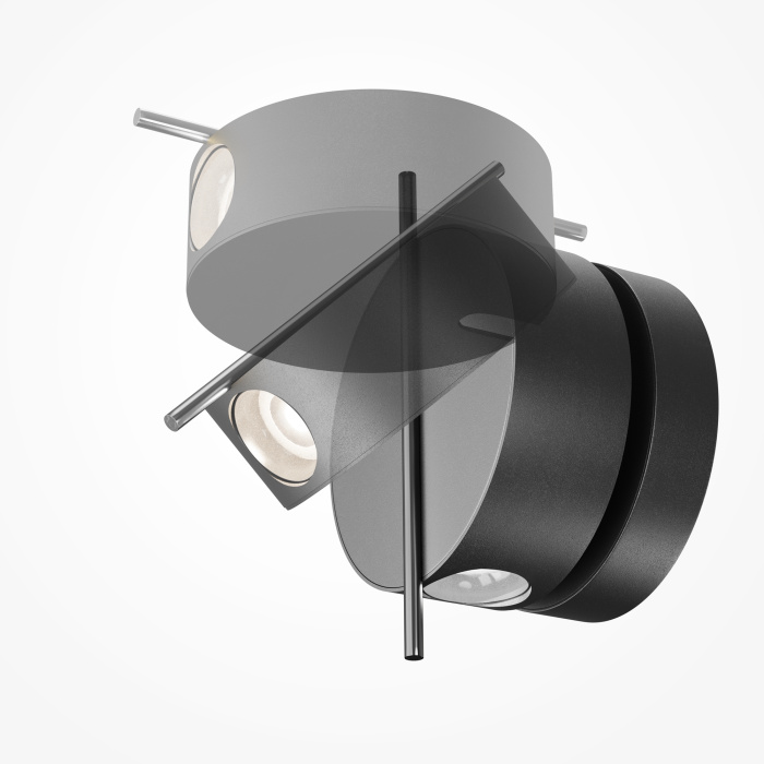 Бра Maytoni Nuance MOD180WL-L4B3K