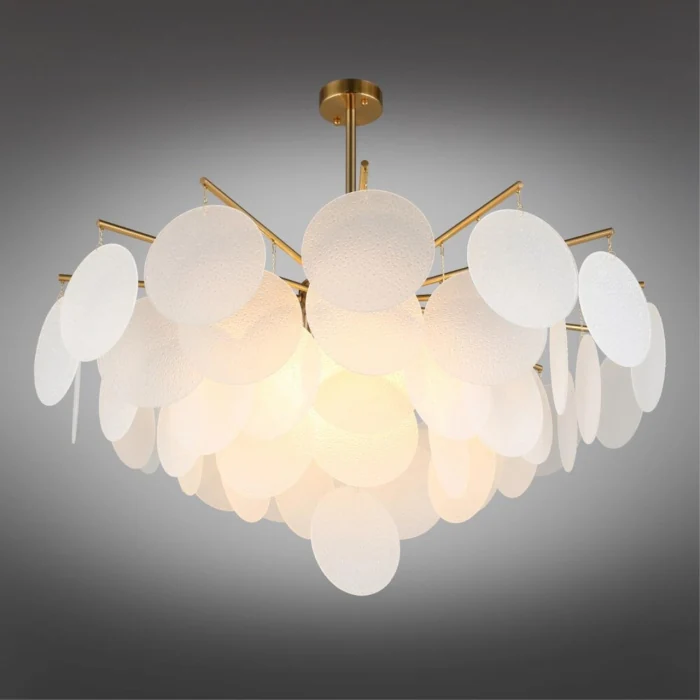 Люстра потолочная Omnilux Lerici OML-67407-08