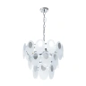 Люстра подвесная Arte Lamp ROSABELLA A4067LM-7CC