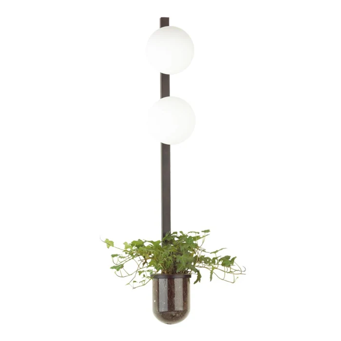 Настенный светильник Odeon Light Flower 4681/2WA