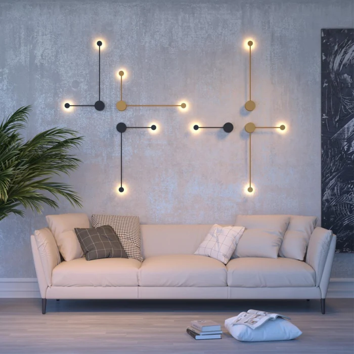Настенный светильник Odeon Light 3900/10WB