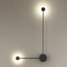 Настенный светильник Odeon Light 3900/10WB