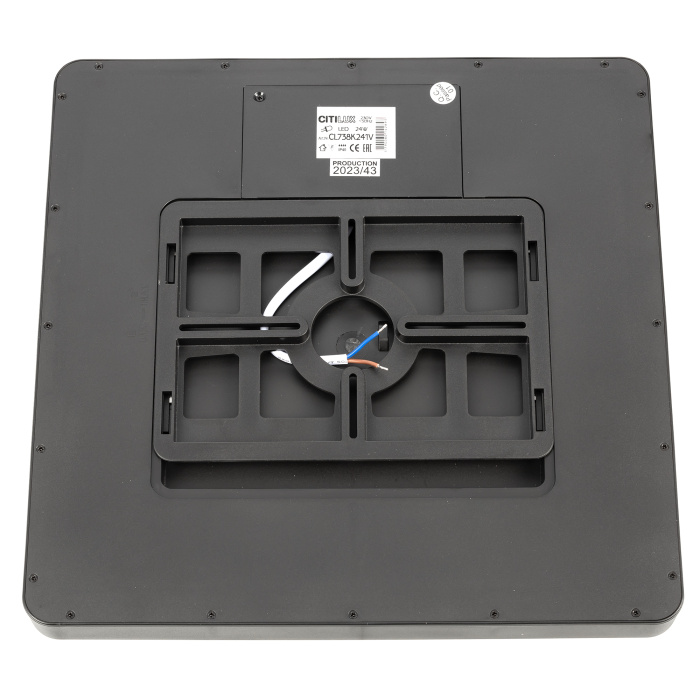 Светильник накладной Citilux Бейсик CL738K241V