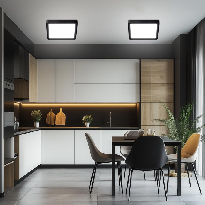 Светильник потолочный Citilux Бейсик CL738K241V