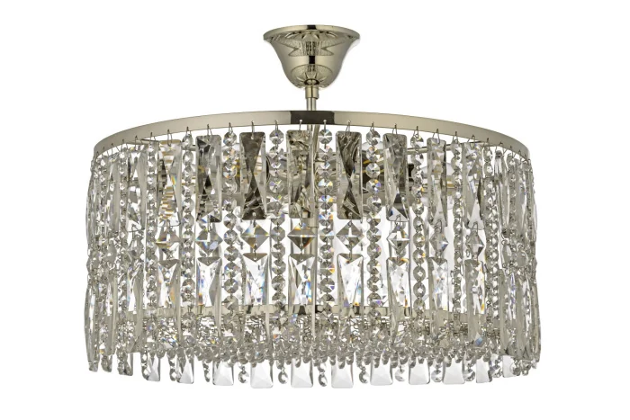 Люстра потолочная Arti Lampadari Elite Erve E 1.3.40.101 S