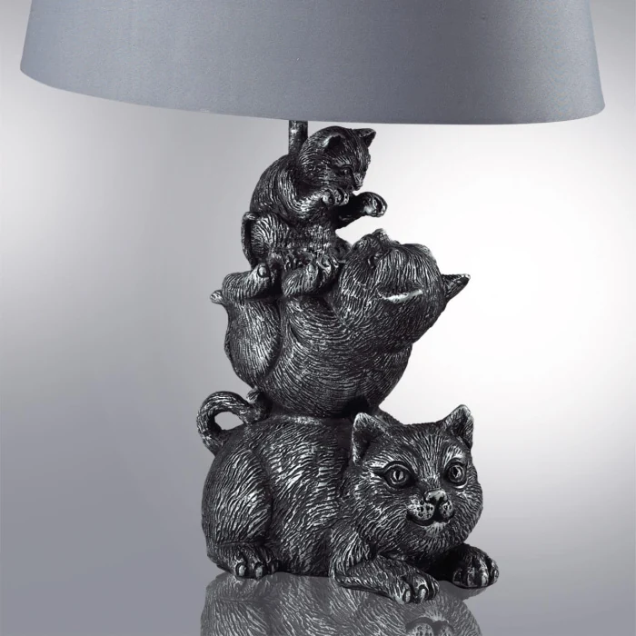 Детская настольная лампа Lumion Catty 8128/1T