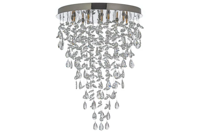 Люстра потолочная Arti Lampadari Flusso H 1.4.55.638 N