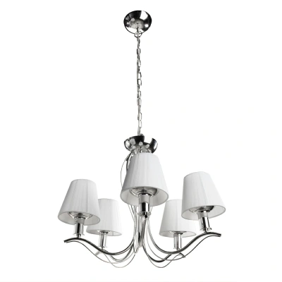 Подвесная люстра Arte Lamp Domain A9521LM-5CC