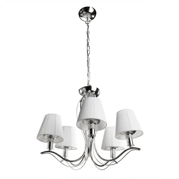 Подвесная люстра Arte Lamp Domain A9521LM-5CC