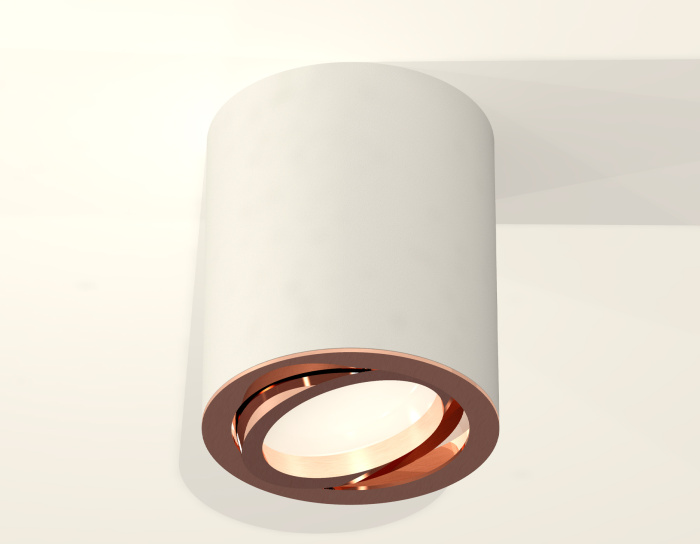 Комплект накладного поворотного светильника Ambrella light XS7421004