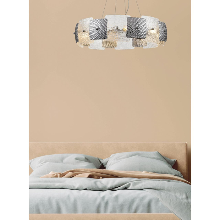 Подвесная люстра Lumion Liberti 6588/8