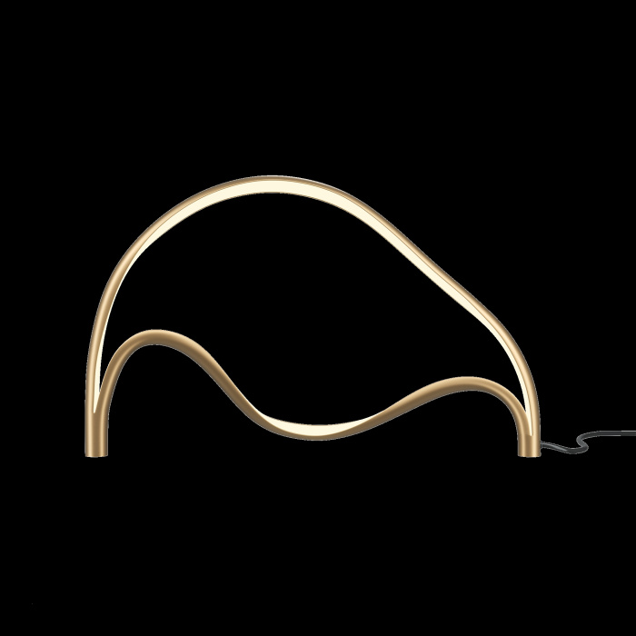 Настольная лампа Maytoni Plons MOD283TL-L12BS3K