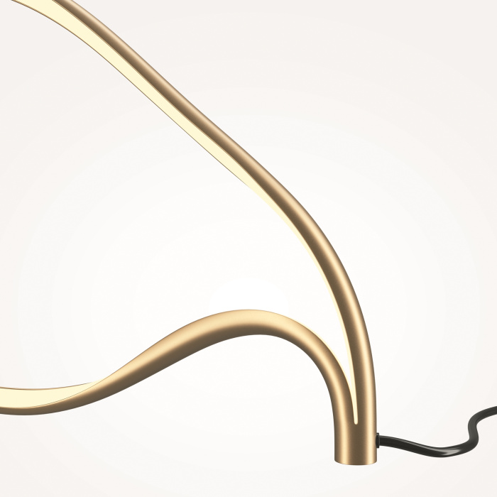 Настольная лампа Maytoni Plons MOD283TL-L12BS3K