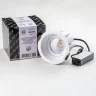 Встраиваемый светильник Lightstar Ciclone 385136
