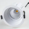 Встраиваемый светильник Lightstar Ciclone 385136