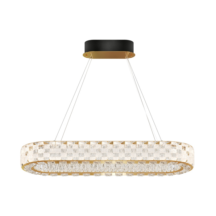 Подвесная люстра Maytoni Castello MOD336PL-L130G3K