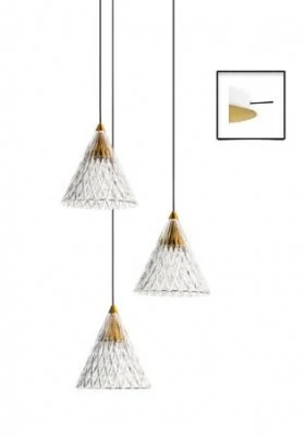 Подвесной светильник Leds C4 15-7590-DL-DO