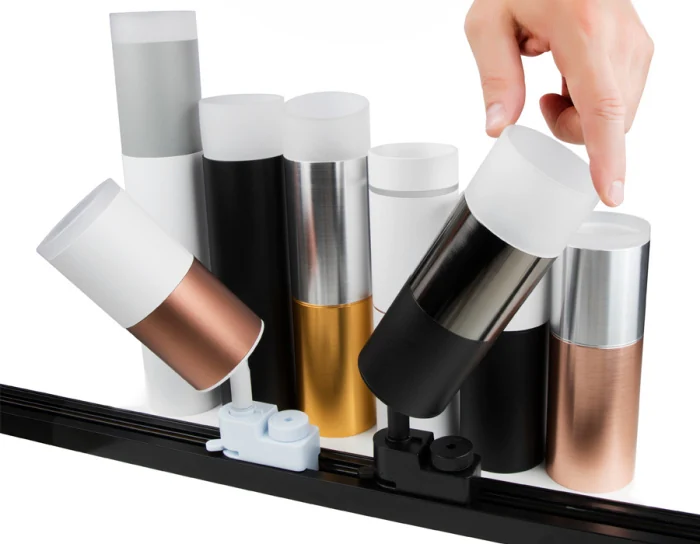 Насадка передняя для корпуса светильника с диаметром отверстия D60mm Ambrella light N6248