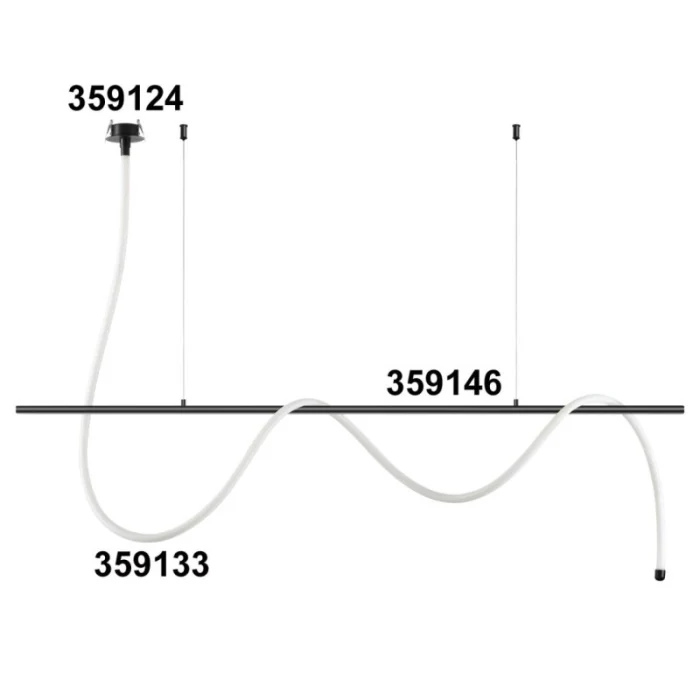 Подвесной светильник Novotech 359133
