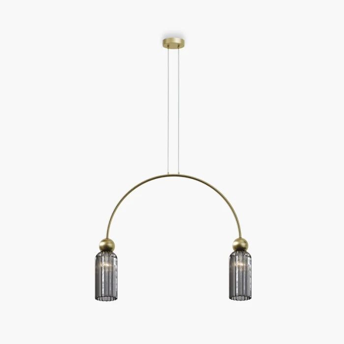 Подвесной светильник Maytoni MOD302PL-02GR