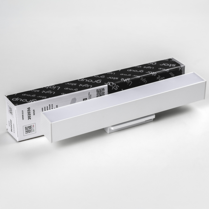 Трековый светильник Lightstar Lilla 202036