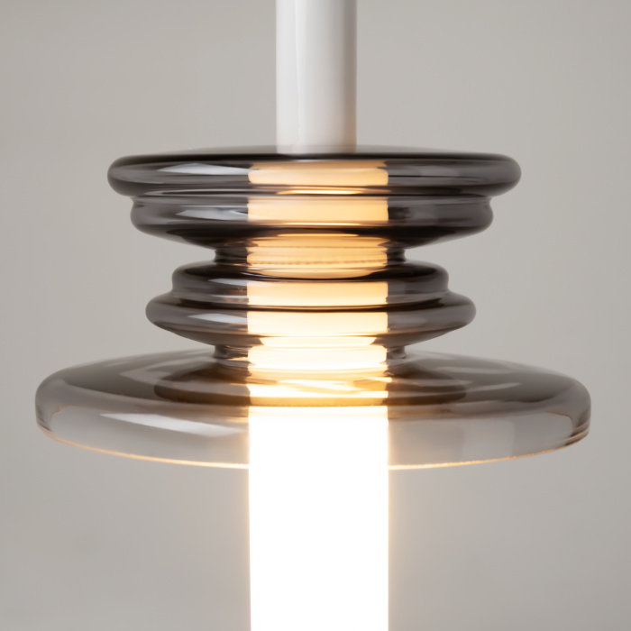 Подвесной светильник Maytoni Sound wave MOD255PL-01B4