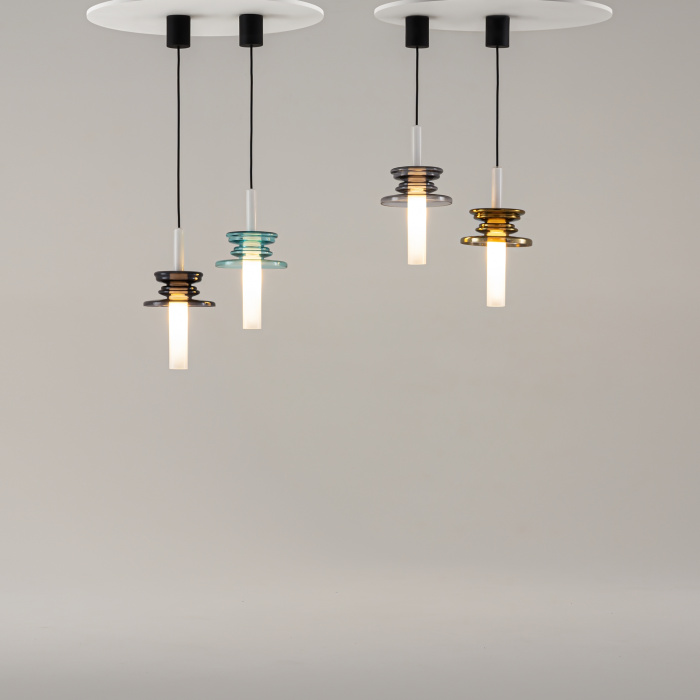 Подвесной светильник Maytoni Sound wave MOD255PL-01B4