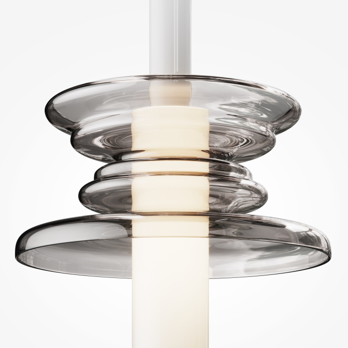 Подвесной светильник Maytoni Sound wave MOD255PL-01B4