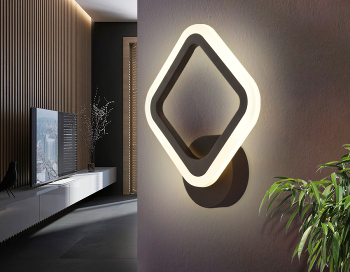 Настенный светодиодный светильник Ambrella light FA540