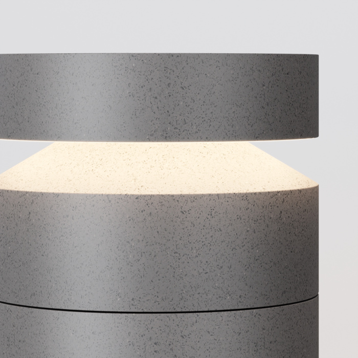 Садово-парковый светильник Maytoni Betone O469FL-L20CM3K